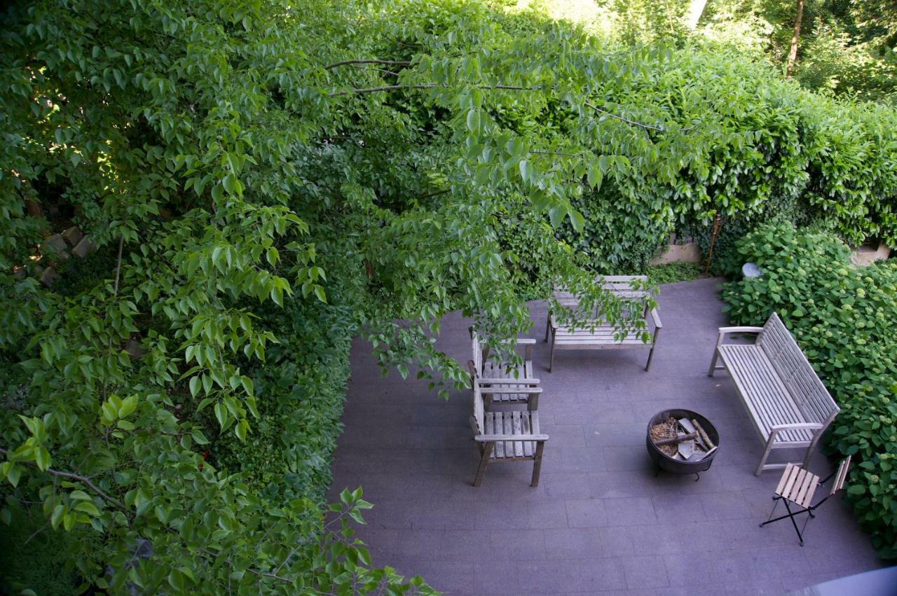 Embassy Row Bnb Загреб Экстерьер фото