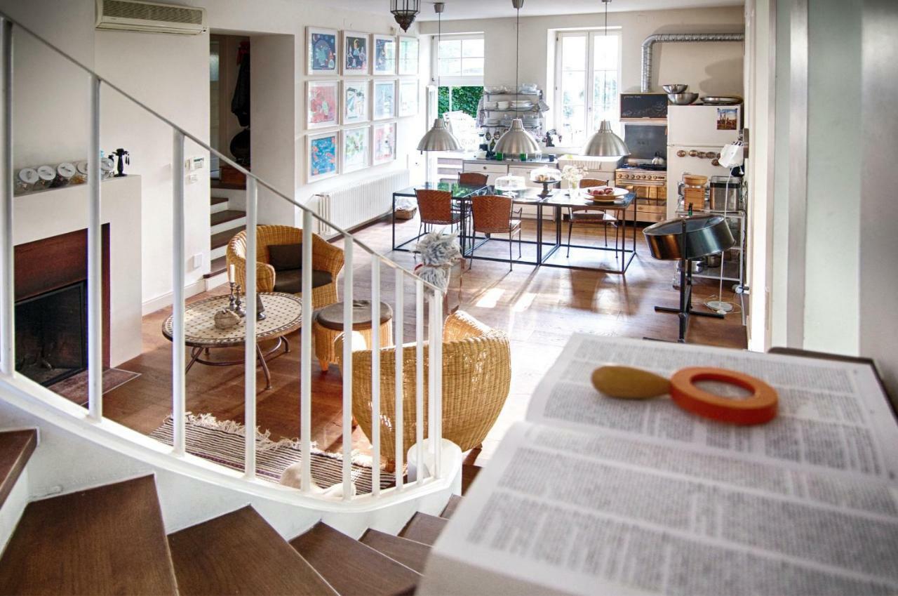 Embassy Row Bnb Загреб Экстерьер фото